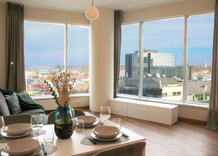Panoramic Sea View -11Th Floor