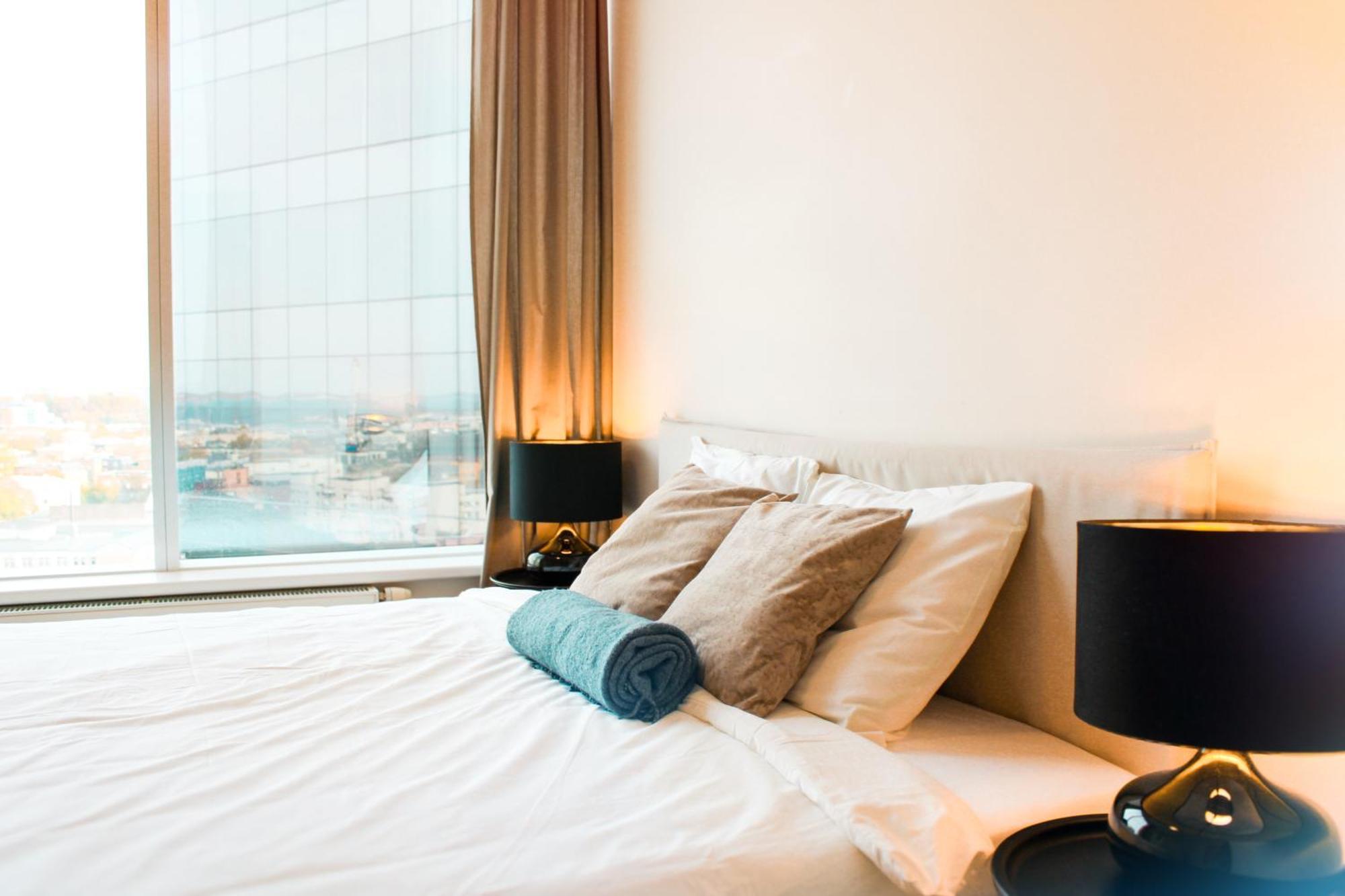 Panoramic Sea View -11th Floor Lejlighed *