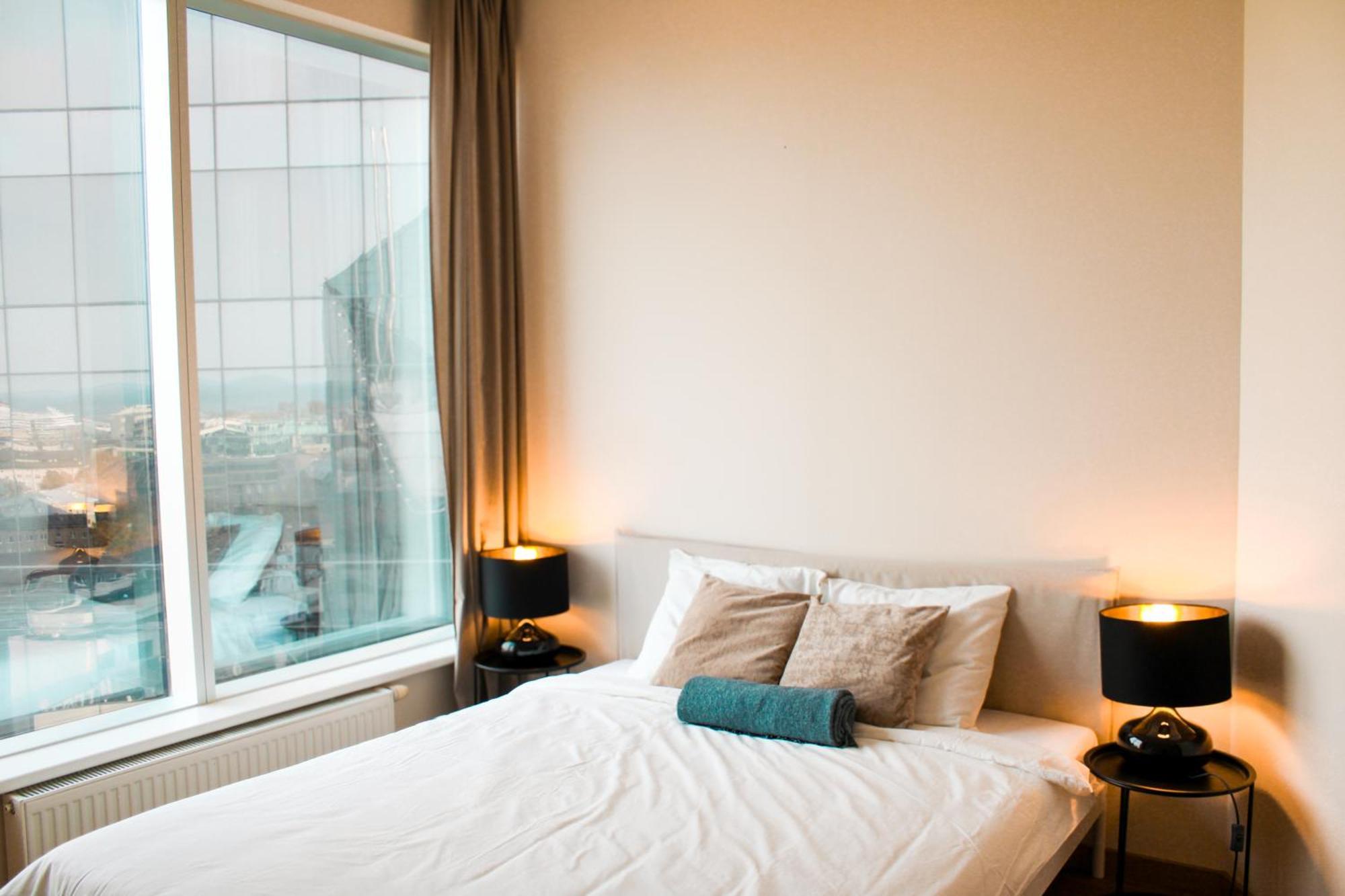 Lejlighed Panoramic Sea View -11th Floor *